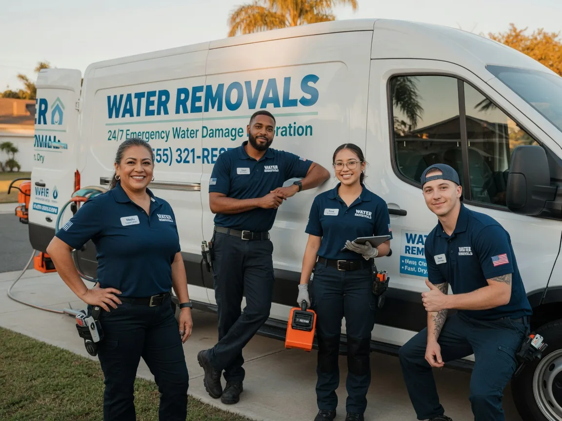 Water Removal company in Fort Totten, ND