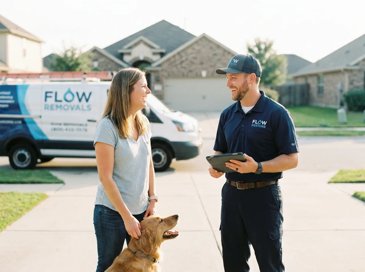 Water Removal Fort Totten, ND FAQs